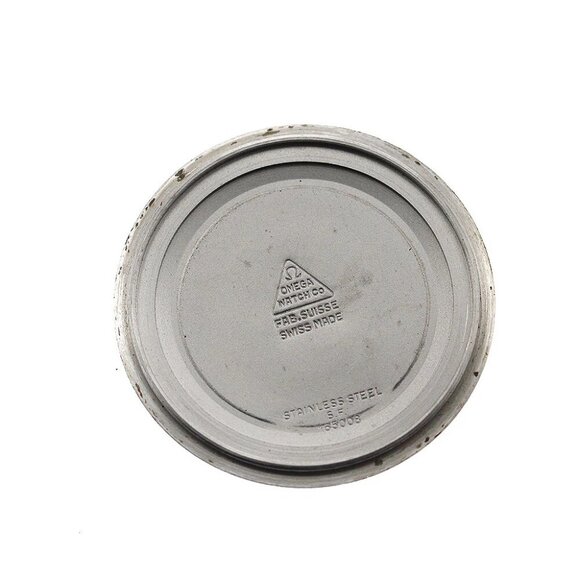 OMEGA TURLER De Ville 165.008 cal.711 Silver Dial Automatic Men's Watch - Picture 12 of 16